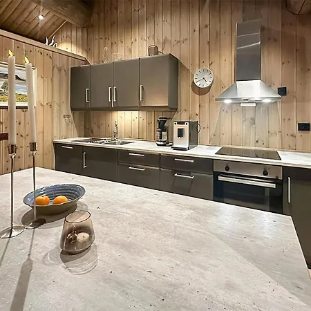 In With Kitchen * Hornindal