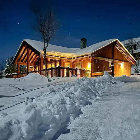 Awesome In With Wifi Tatil Evi Hornindal