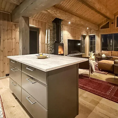 In With Kitchen Holiday home