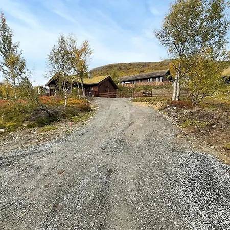 In With Kitchen Feriehus