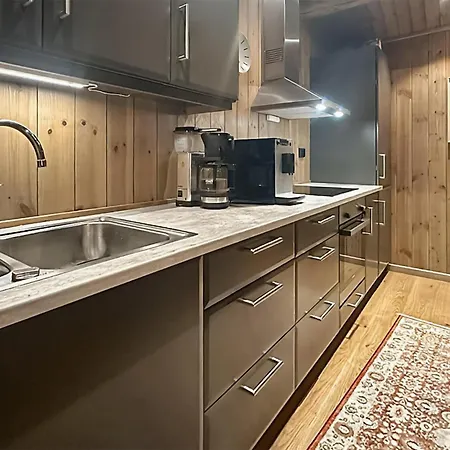 Holiday home In With Kitchen