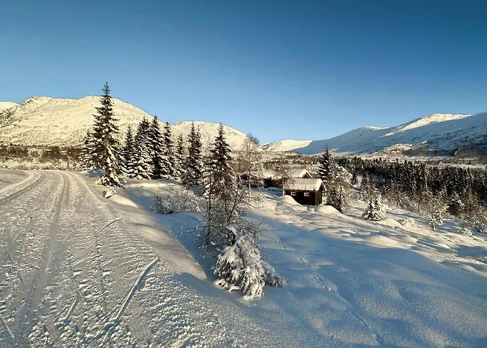 Dom wakacyjny Awesome In With Wifi